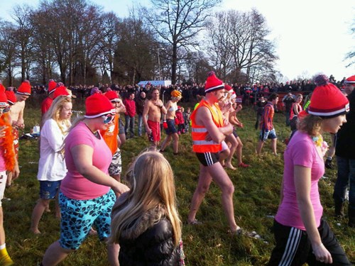 Nieuwjaarsduik afbeelding 3