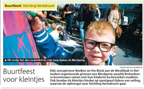 Hartedroom Blockparty