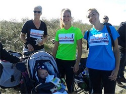 Deelnemers Marathon Zeeland