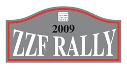 ZZF Rally logo