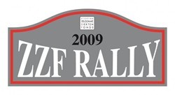 ZZF Rally logo