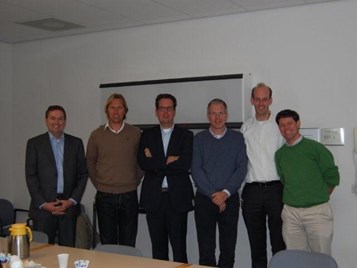 Spieren voor spieren en Hartedroom