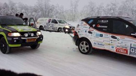 Deelnemers in Navigate North